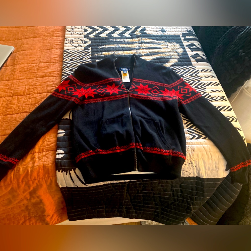 Boys Ralph Lauren sweater